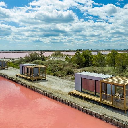 Cabane Maia Aigues Mortes Екстериор снимка
