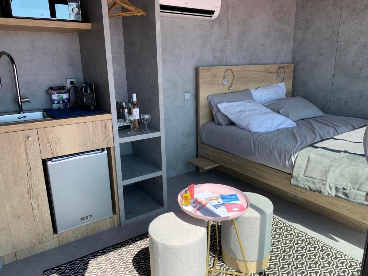 Cabane Maia Aigues Mortes Екстериор снимка