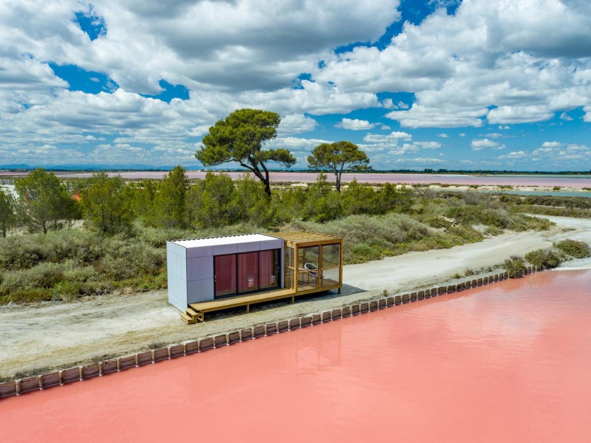 Cabane Maia Aigues Mortes Екстериор снимка